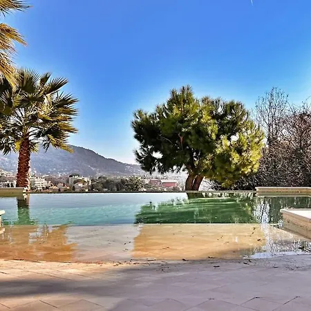 La Gairaut Villa Nice