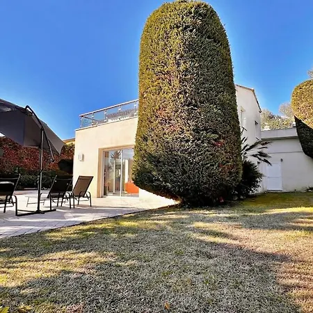 La Gairaut Villa Nice