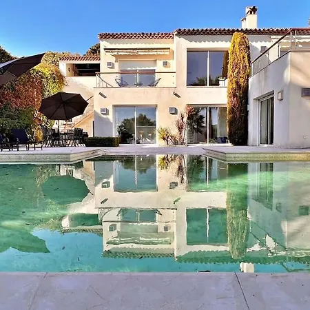 La Gairaut Villa Nice